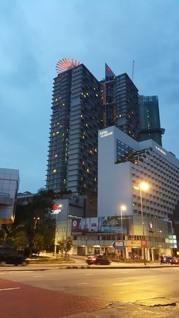 Imagen general del Hotel Tawassil Suites @ Swiss Garden. Foto 3