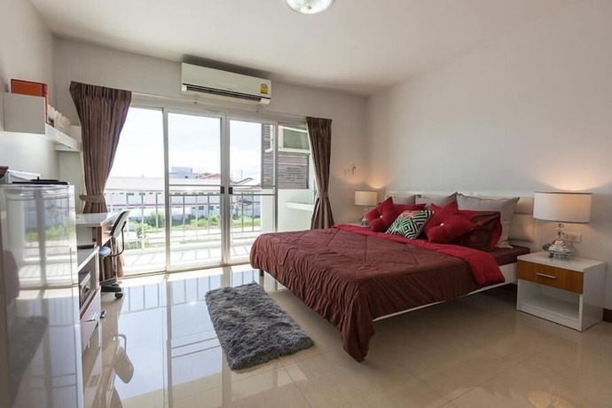 Imagen general del Hotel Taweesuk Residence. Foto 2