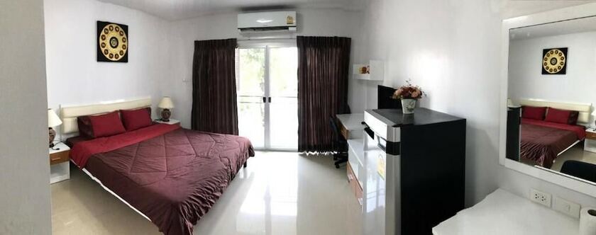 Imagen general del Hotel Taweesuk Residence. Foto 4