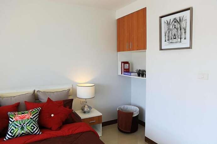 Imagen general del Hotel Taweesuk Residence. Foto 5