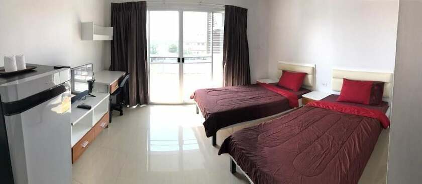 Imagen general del Hotel Taweesuk Residence. Foto 8