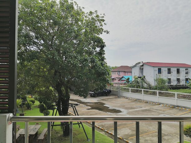 Imagen general del Hotel Taweesuk Residence. Foto 11