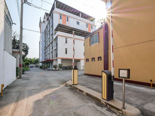 Imagen general del Hotel Taweesuk Residence. Foto 14