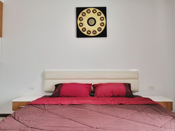 Imagen de la habitación del Hotel Taweesuk Residence. Foto 19