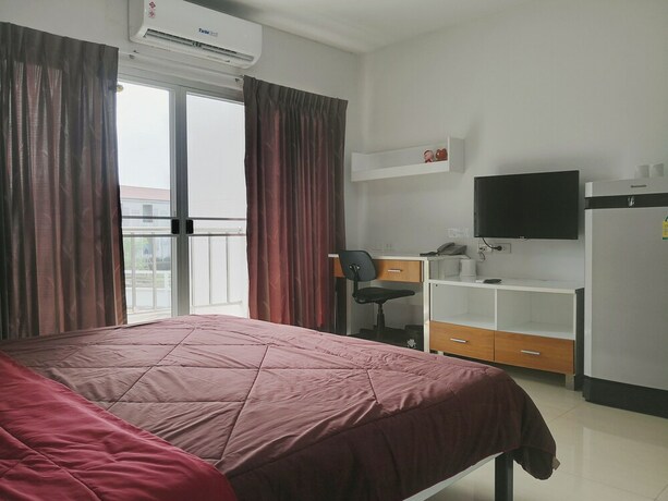 Imagen de la habitación del Hotel Taweesuk Residence. Foto 20