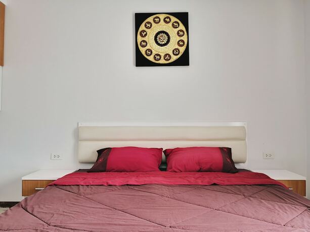 Imagen de la habitación del Hotel Taweesuk Residence. Foto 23