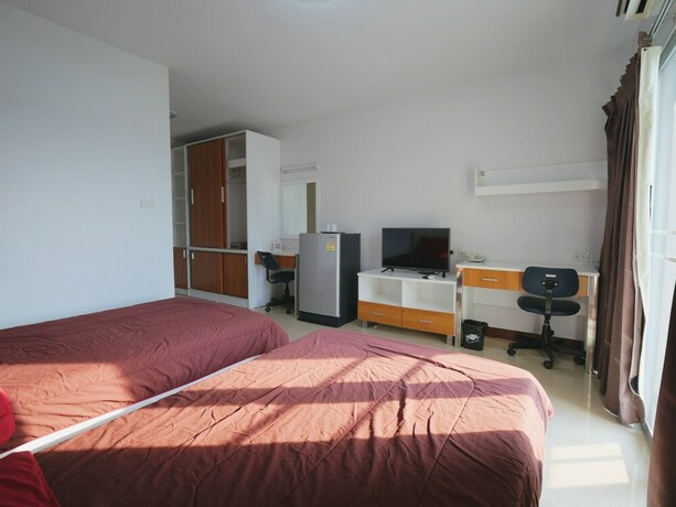 Imagen de la habitación del Hotel Taweesuk Residence. Foto 25