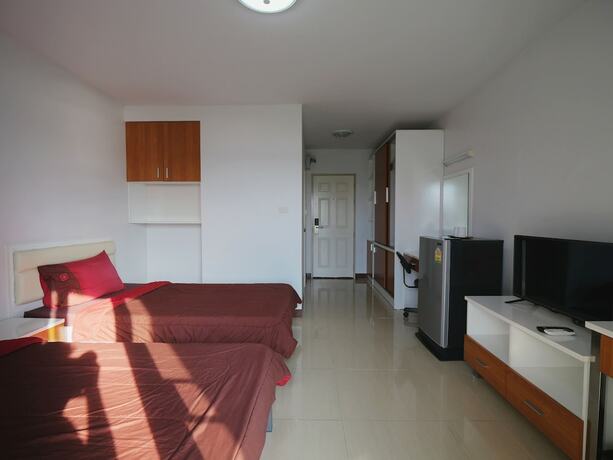 Imagen de la habitación del Hotel Taweesuk Residence. Foto 26