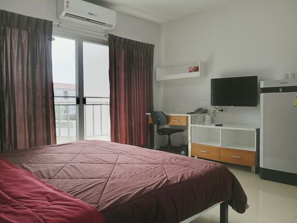 Imagen de la habitación del Hotel Taweesuk Residence. Foto 29