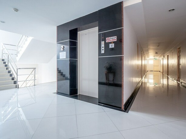 Imagen de los interiores del Hotel Taweesuk Residence. Foto 32