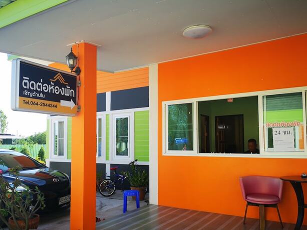 Imagen general del Hotel Taweesup Resort. Foto 1