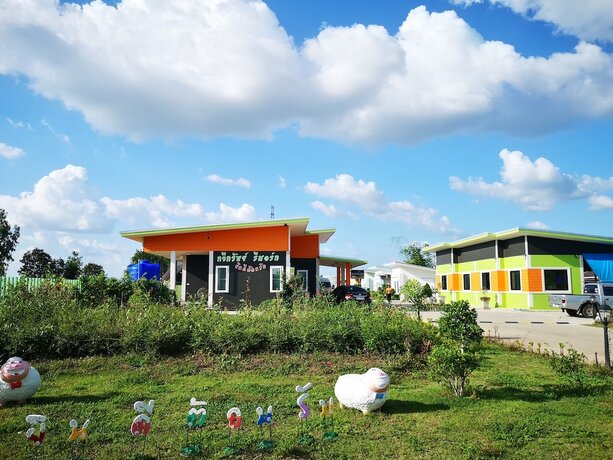 Imagen general del Hotel Taweesup Resort. Foto 6