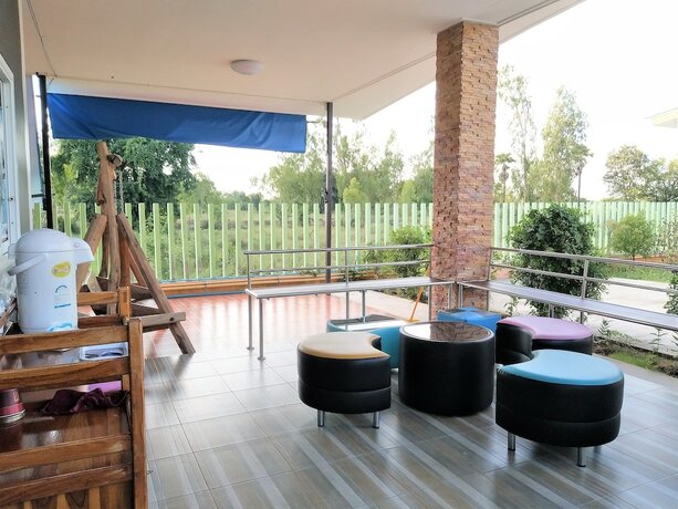 Imagen general del Hotel Taweesup Resort. Foto 7