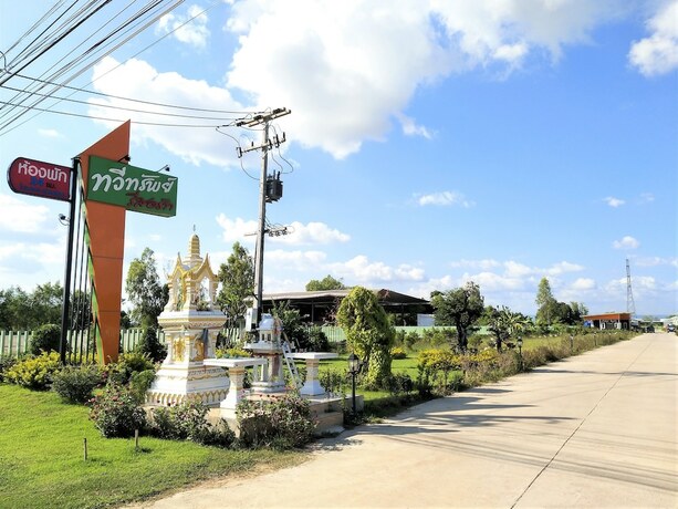 Imagen general del Hotel Taweesup Resort. Foto 9