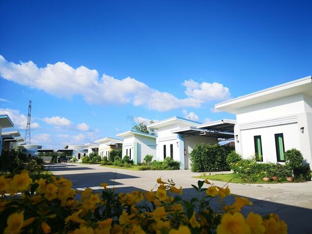 Imagen general del Hotel Taweesup Resort. Foto 12