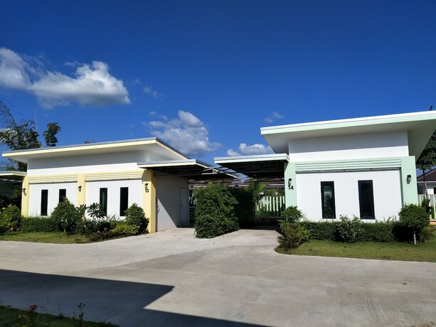 Imagen general del Hotel Taweesup Resort. Foto 14