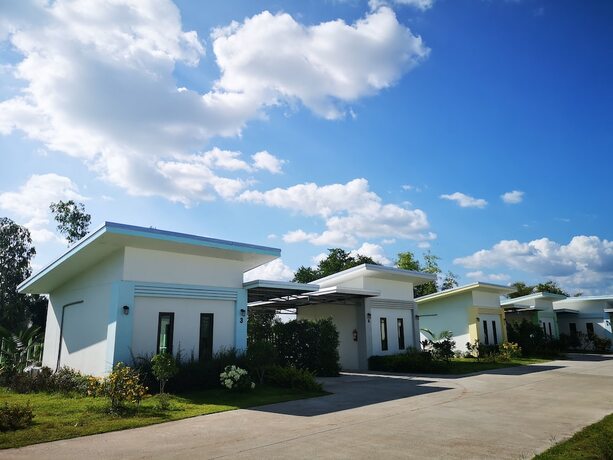 Imagen general del Hotel Taweesup Resort. Foto 17