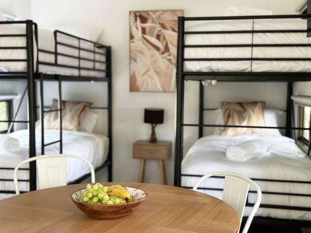 Imagen de la habitación del Hotel Tawonga Tourist Park. Foto 12