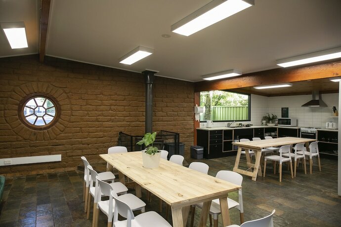 Imagen general del Hotel Tawonga Tourist Park. Foto 1