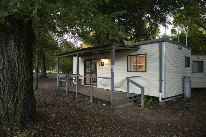 Imagen de la habitación del Hotel Tawonga Tourist Park. Foto 13