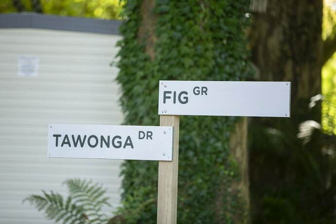 Imagen general del Hotel Tawonga Tourist Park. Foto 3