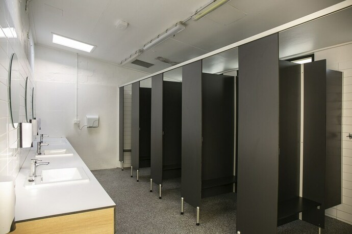 Imagen de la habitación del Hotel Tawonga Tourist Park. Foto 15