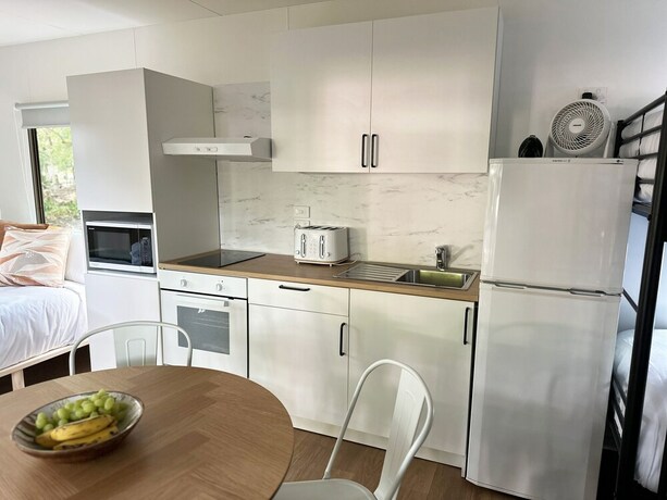 Imagen de la habitación del Hotel Tawonga Tourist Park. Foto 17