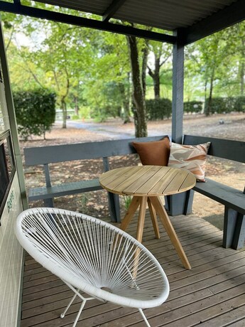 Imagen de la habitación del Hotel Tawonga Tourist Park. Foto 18