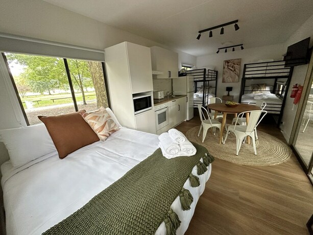 Imagen de la habitación del Hotel Tawonga Tourist Park. Foto 19