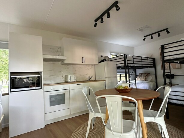 Imagen general del Hotel Tawonga Tourist Park. Foto 9