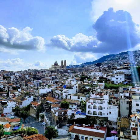 Imagen de la habitación del Hotel Taxco De Mis Amores. Foto 3