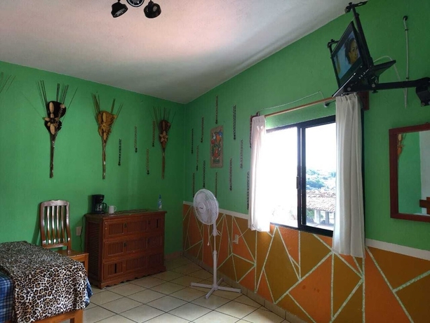 Imagen de la habitación del Hotel Taxco De Mis Amores. Foto 8