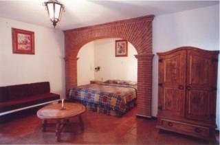 Imagen de la habitación del Hotel Taxco Loma Linda. Foto 2