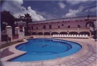 Imagen de la piscina del Hotel Taxco Loma Linda. Foto 4