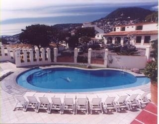 Imagen de la piscina del Hotel Taxco Loma Linda. Foto 5