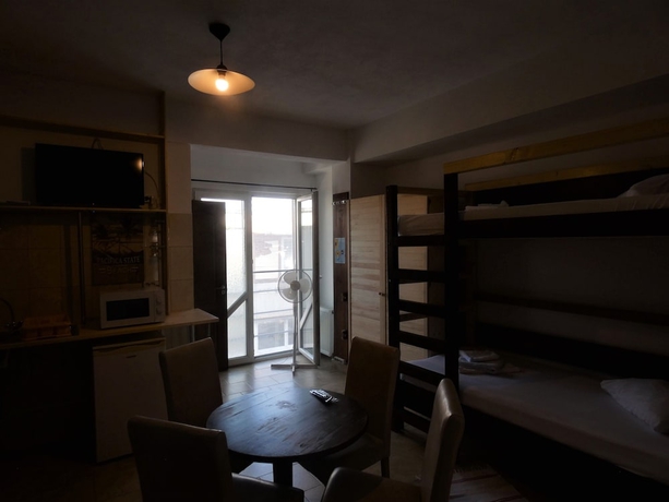 Imagen de la habitación del Hotel Taxi Hostel. Foto 2