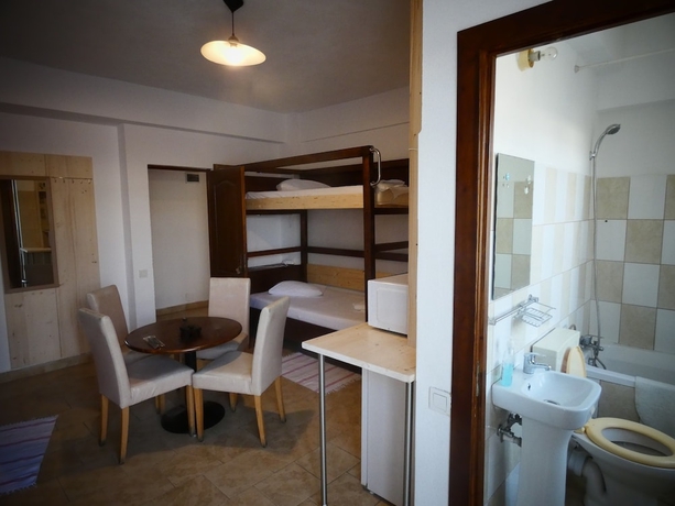 Imagen de la habitación del Hotel Taxi Hostel. Foto 3