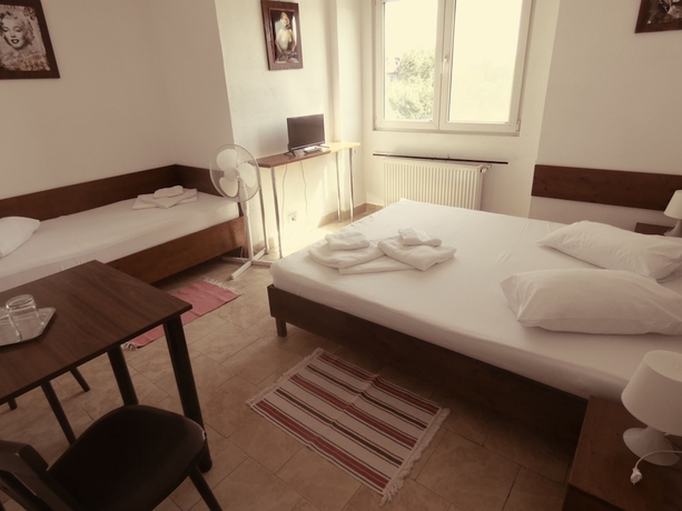 Imagen de la habitación del Hotel Taxi Hostel. Foto 4