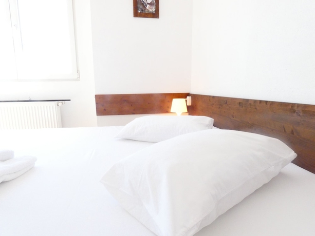 Imagen de la habitación del Hotel Taxi Hostel. Foto 5