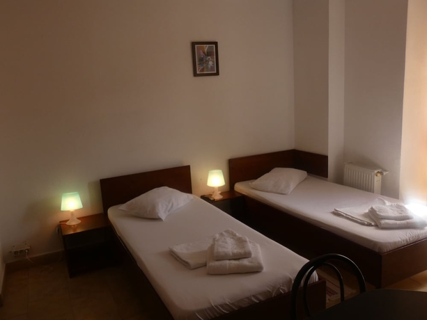Imagen de la habitación del Hotel Taxi Hostel. Foto 8