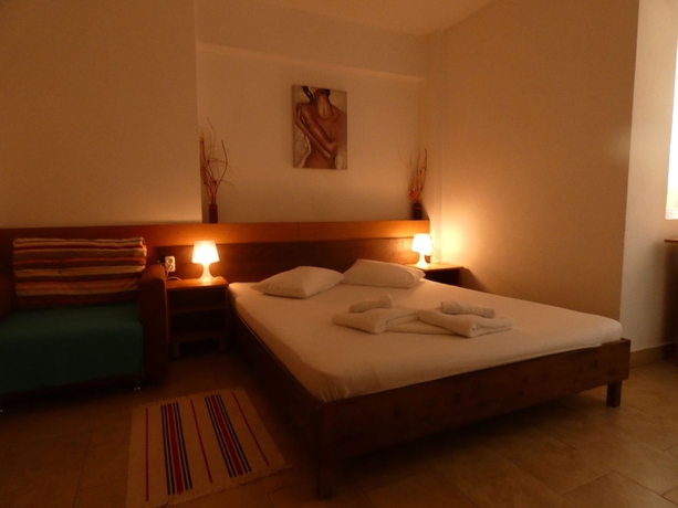 Imagen de la habitación del Hotel Taxi Hostel. Foto 9