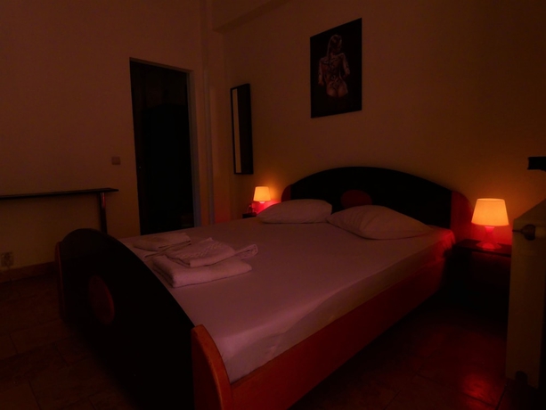 Imagen de la habitación del Hotel Taxi Hostel. Foto 10