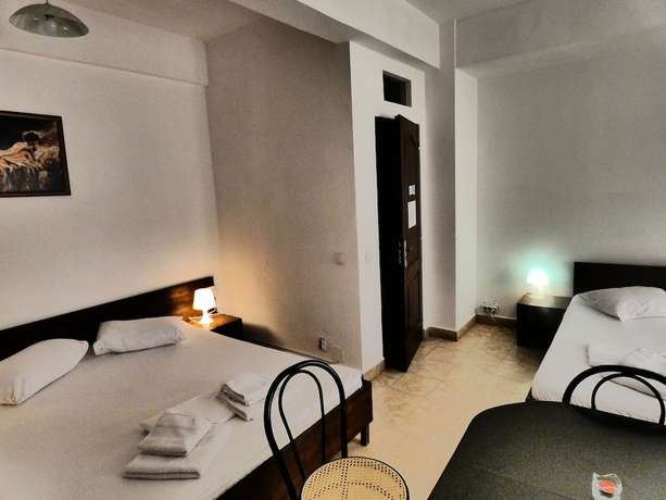 Imagen de la habitación del Hotel Taxi Hostel. Foto 11