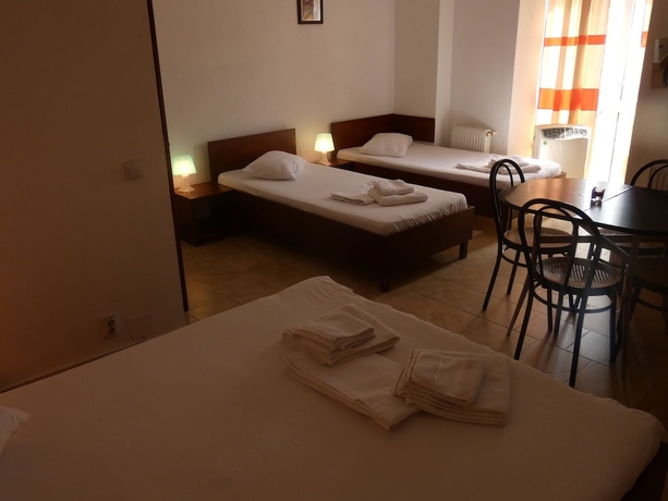 Imagen de la habitación del Hotel Taxi Hostel. Foto 12