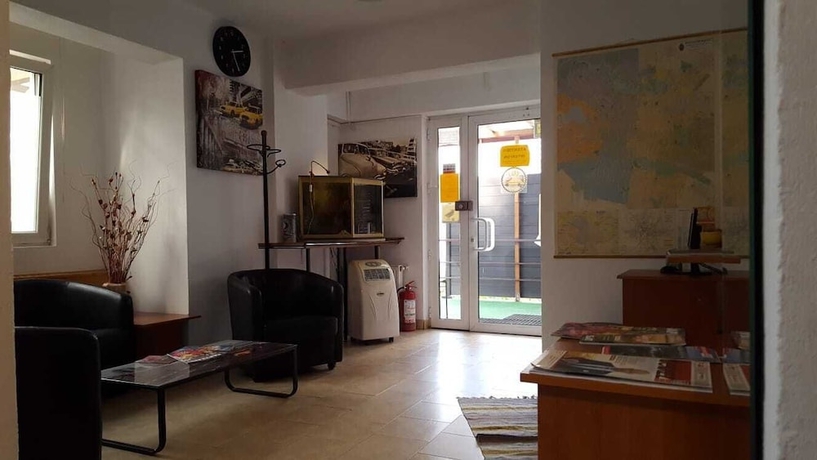 Imagen de los interiores del Hotel Taxi Hostel. Foto 19
