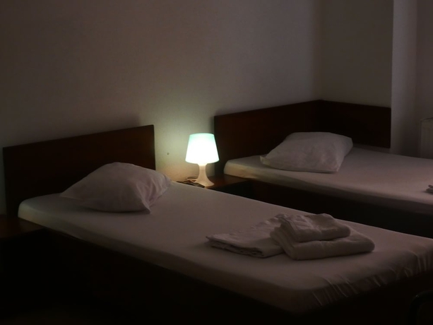 Imagen de la habitación del Hotel Taxi Hostel. Foto 13