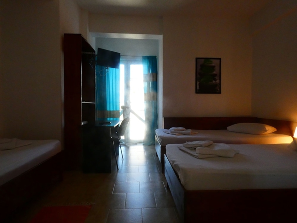 Imagen de la habitación del Hotel Taxi Hostel. Foto 14