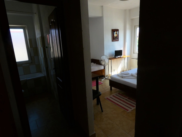 Imagen de la habitación del Hotel Taxi Hostel. Foto 15