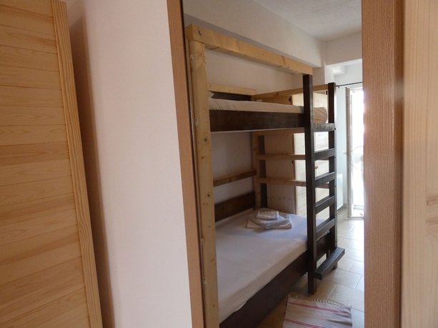 Imagen de la habitación del Hotel Taxi Hostel. Foto 17