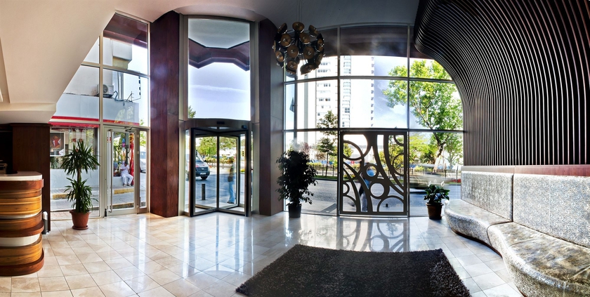 Imagen de los interiores del Hotel Taxim Express. Foto 7